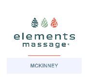 Elements Massage Allen Logo